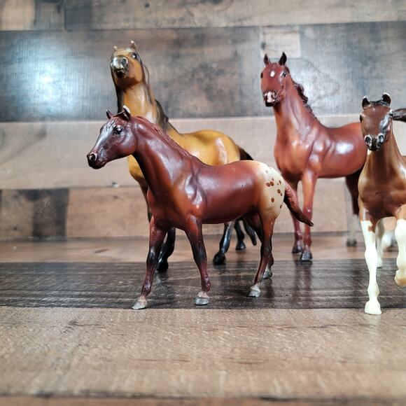 Breyer Horses Lot of 6 - Picture 3 of 14